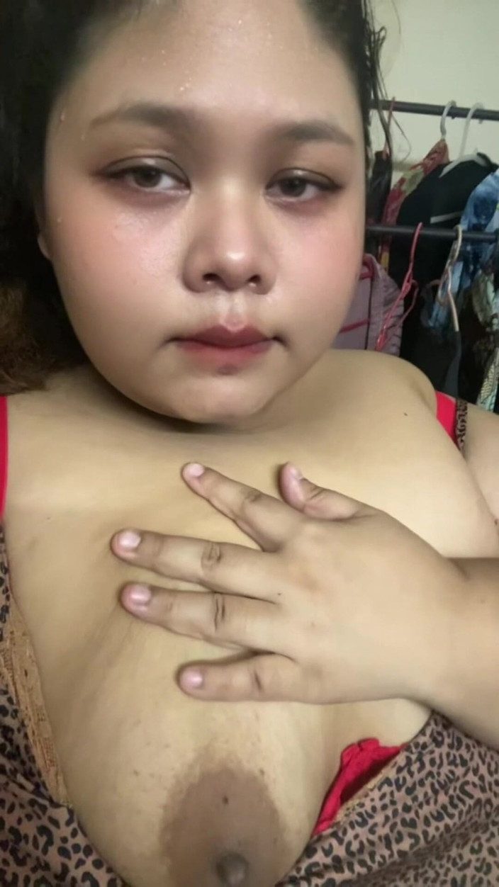 Cris Santana: Adik tiri saya menanggalkan tudungnya dan membuat video ini untuk...