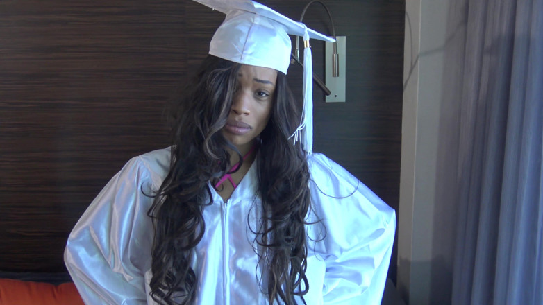 Shaundam: La remise des diplômes de Chloe
