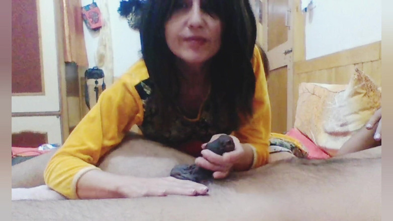 Bolly Karma: Horny Insane MILF