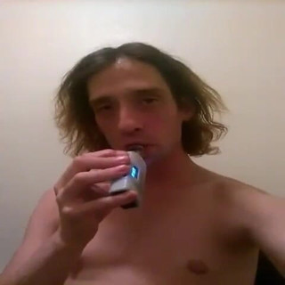 LilTaste: Topless transgirl wiele seryjnych ohs