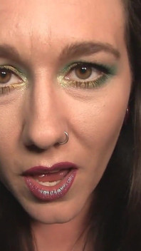 Keep Eye Cumtact Featuring Sinn Sage