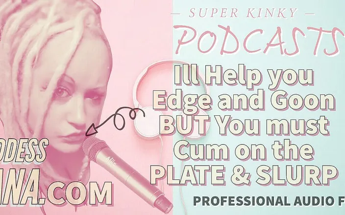Campsissyboi: AUDIO ONLY - Kinky podcast 11 - I can help you edge and...