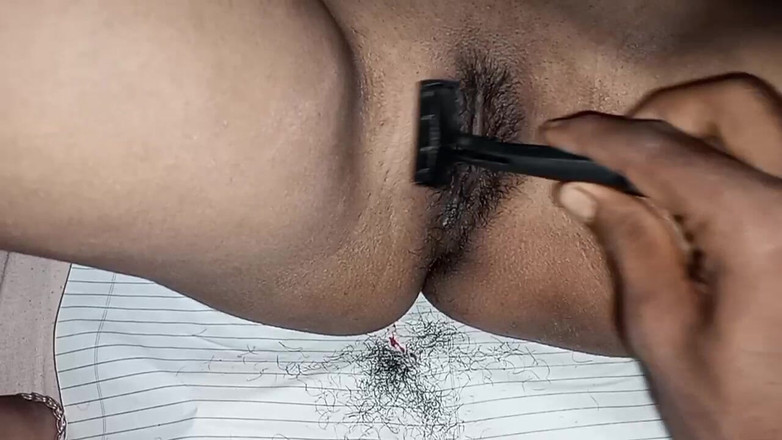 Sital: Bhabhi - afeitado coño video