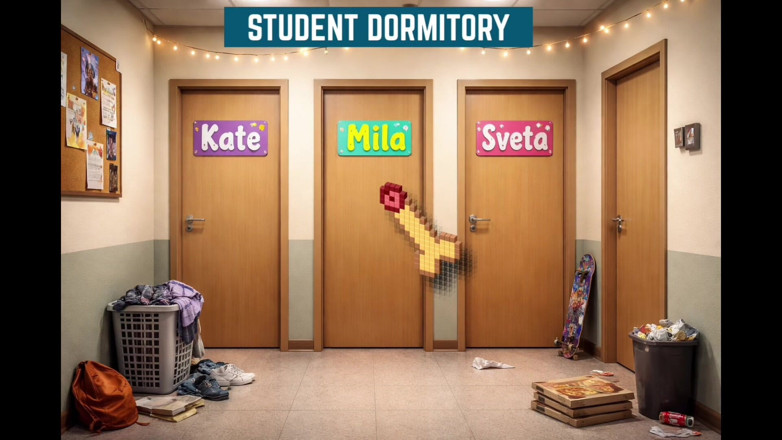 Gigi oficial: POV Interaktivní klipy: Nejlepší okamžiky studentského života (18 let)