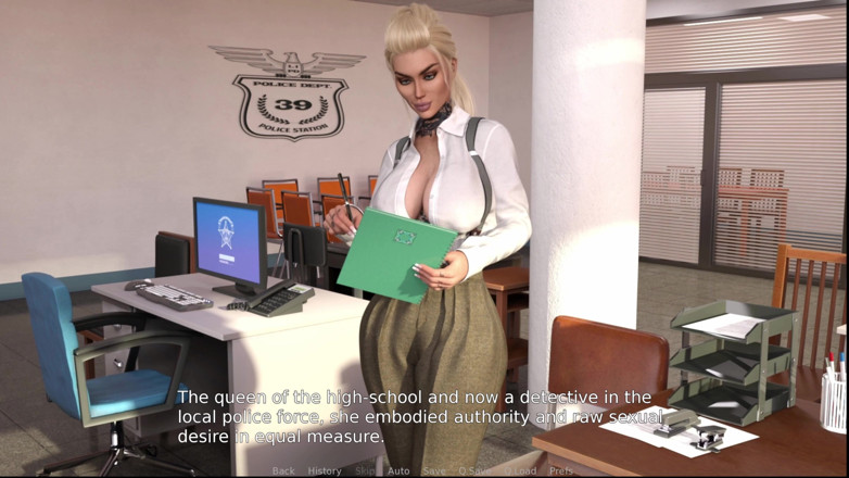 Wickedgammes studio: Delicious MILFs Part 32
