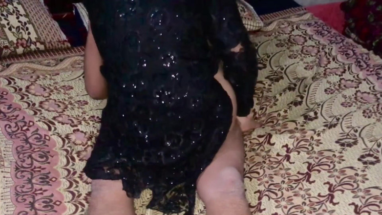 Kingsizedevil: Schätzchen mit riesigem hintern reitet harten cowgirl-stil