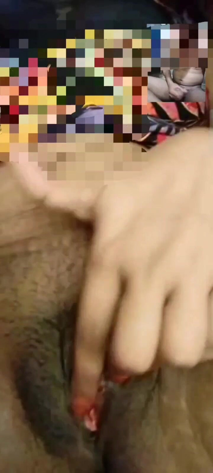 Bangladeshi couple: Una vera coppia del bangladesh si masturba nella scena di...