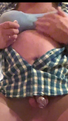 Nylon-Lottchen: Формирование колготок и джинсов