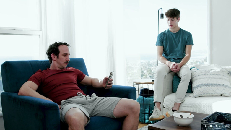 Disruptive films: Disruptive Films - Greg Mckeon Isn't Into 'gay Stuff' Till He Meets...
