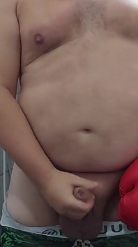 My New Boxing Gloves Are so Sexy