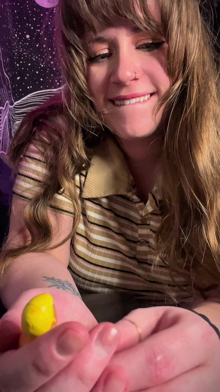 Miss happy mommy: My Favorite Tiny Snack