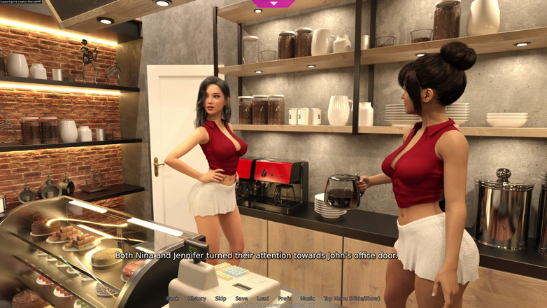 Porngame201: Aktualizace nevinnosti nebo hotovosti 21