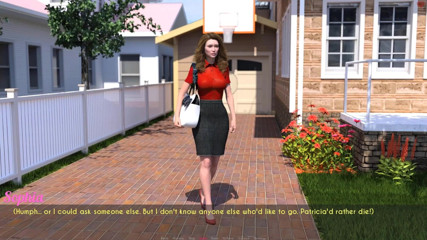 Visual Novels: Une femme et sa belle-mère, partie 60