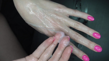 Homemade_Handjob: Cum on fingers