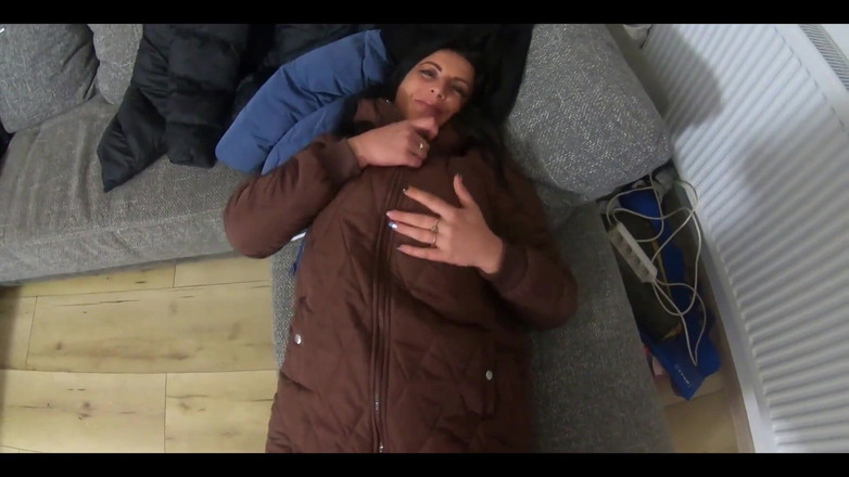 MilfyCalla: Pinkeln, sperma und unter die jacke, besessenheit blowjob, goldene dusche &amp;...