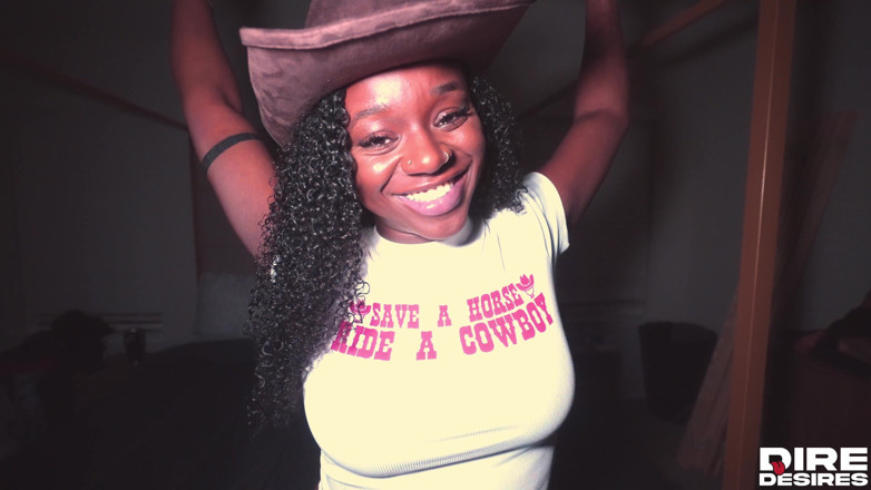 Dire Desires: Fucking a Cowgirl