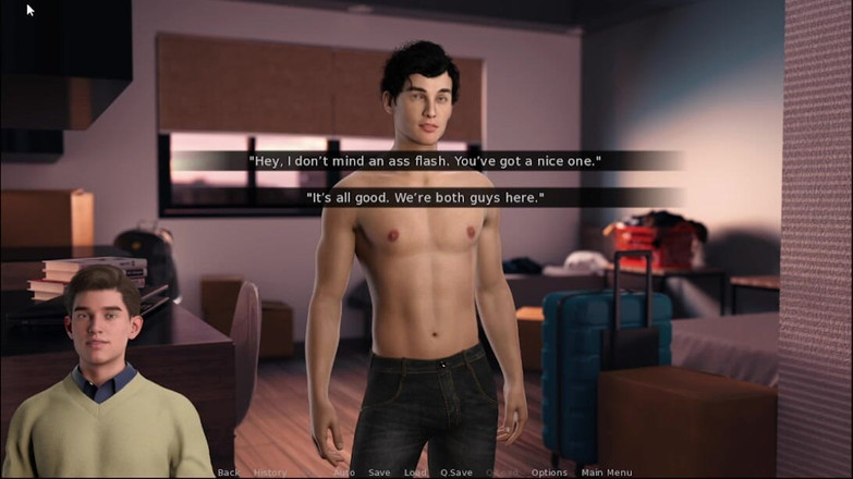 Gay Amaran: Freshmen Physical Education Gameplay Part 7