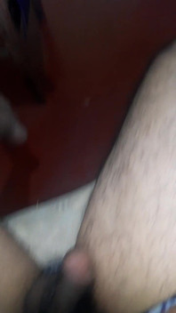 A Matured Guy Take Cum Shot with His Penis