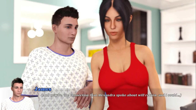 Dirty GamesXxX: Amnesia: आकर्षक ep.5