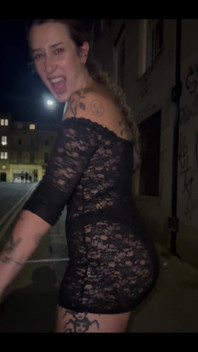 What Would You Do if I Wore This on Our First Date?