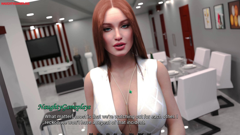 Naughty gameplays: Milfania (část 07) - Od Dr. Phoenix Games