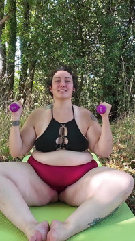 Dumbbell Training 4