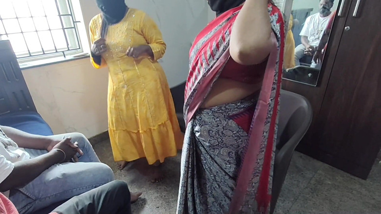 Benita sweety: कास्टिंग काउच - फीचर फिल्म के लिए ऑडिशन