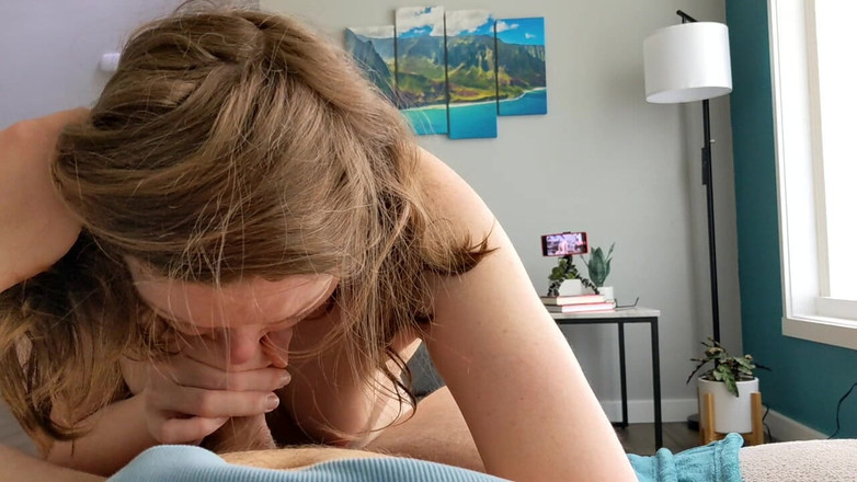 Jess and James TOYST: セックステープ #12 - リビングルームソファでのセックス - 2022年3月27日