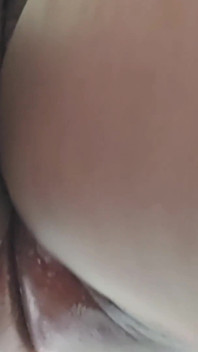 Spreading My Arsehole and Pussy Swinging My Huge Boobs