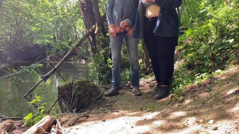 OurFetishLife: Tot ce are nevoie fiul vitreg sunt sânii naturali ai...