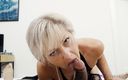 Older Lady Fun: Patricia Wild, alias Lady X, mamie GILF tchèque, suce et...