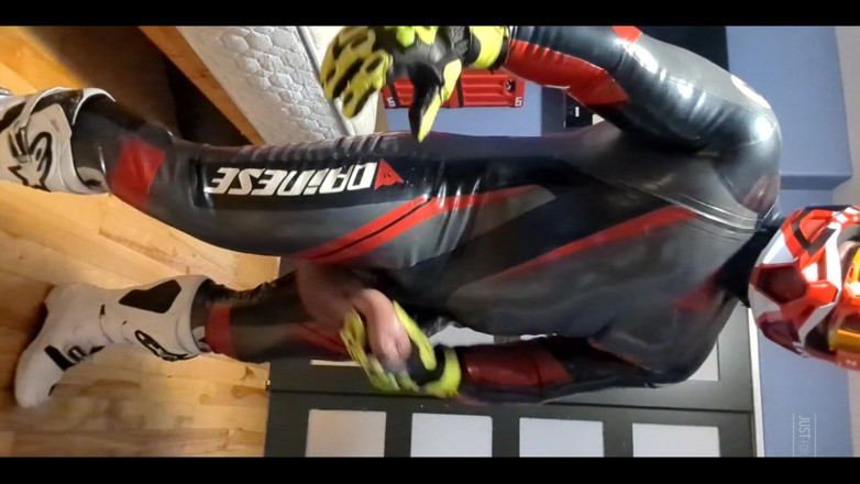Bruiserwood: Latex Biker Drone