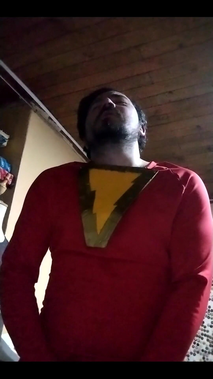 Rokkuman: Cosplay Shazam