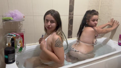 fartingclub01: Пукати під час розтирання живота один на одного