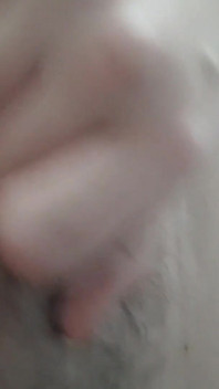 BBW Girl Masturbates Her Wet Pussy