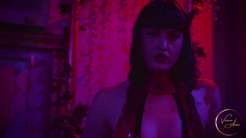 Vivienne l'Amour: (1080p) Prepare for My Fist - Femdom POV Anal Edging JOI