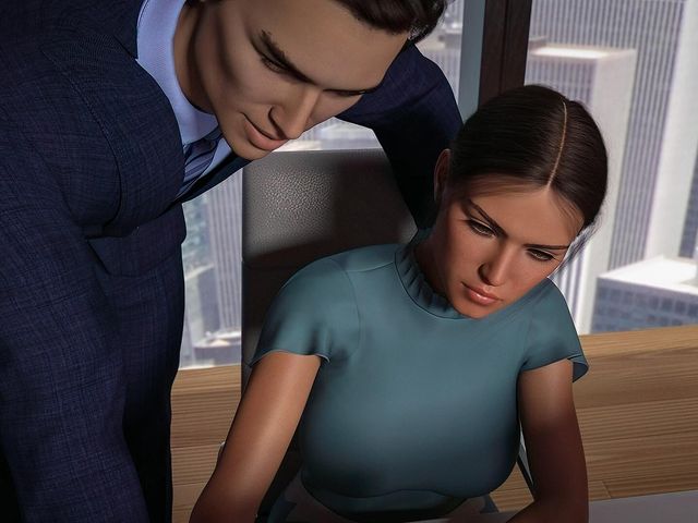 Whispers of Desire - V0.15 - Neil Touched Sarah's Hand and Offered Her the Chance to Be a Model (Adultgameplayvideos)