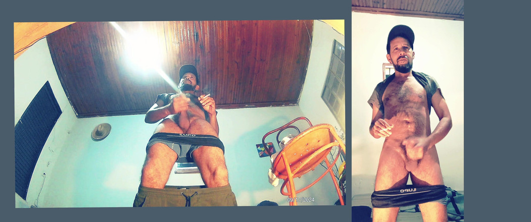 Stink HairyMale: Lucrând la Videoclipurile mele