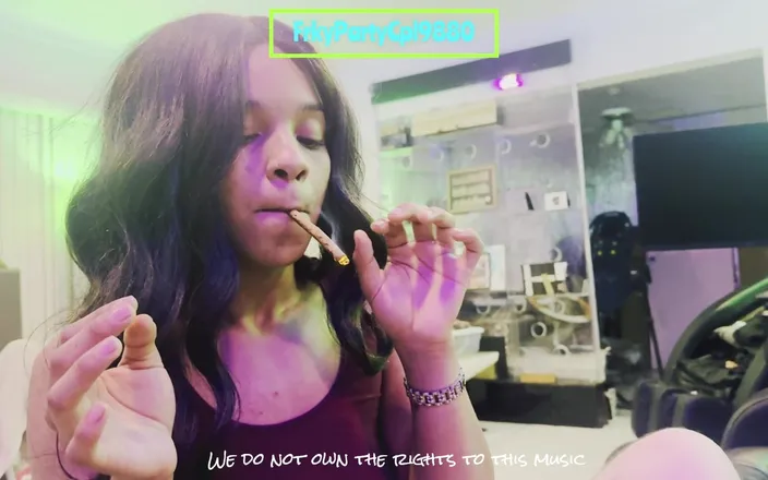 FrkyPartyCpl9880: Smokin and Pokin Dir Cut