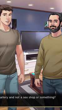 Gameplay Our Red String - Part 2