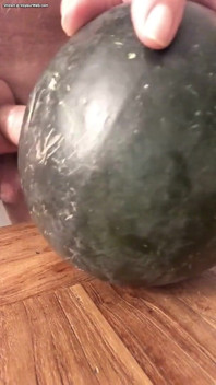 Saya bercinta dengan melon