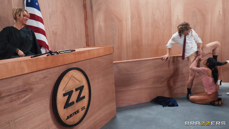 BRAZZERS: Brazzers оргазми заборгували