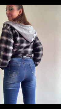 Just a Little Bit of Showing off My Outfit. Do You Like?