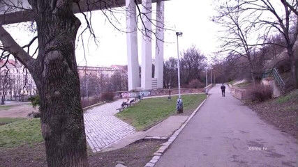 Andrea Dipre Channel: Muie într-un parc pentru regele porno-ului cu gunoi Andrea Dipre