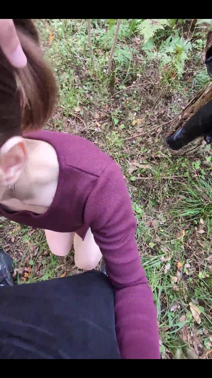 Sexsilady: Ukázal jsem jí klobouk mého velkého hřib