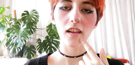 The Antichristrix: Salta a mi boca