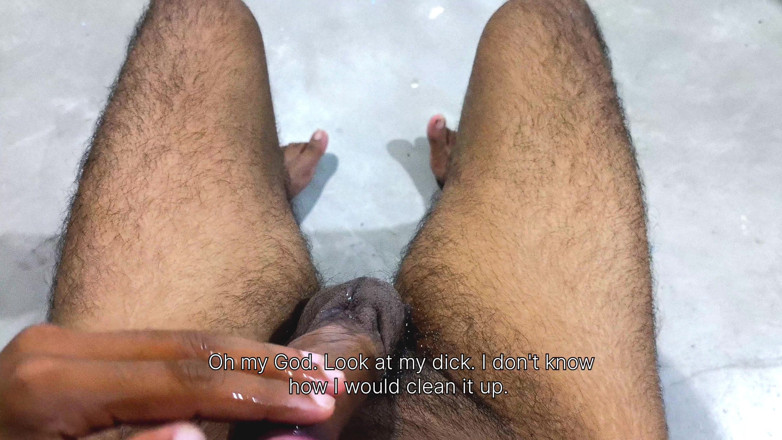 Cum_Crave: Obrovský orgasmus a sténání po špinavém rozhovoru