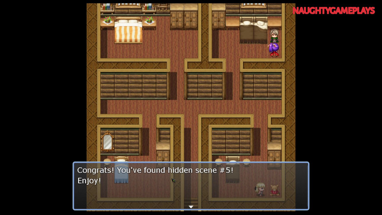 Naughty gameplays: Cuộc gọi của Celina 04 bởi Morrak Games - trò chơi khiêu...