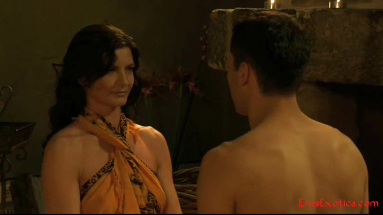 Eros Exotica: Eros Exotica: Prostata Massage: Del 1