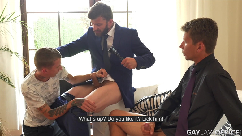 Gay Law Office: Case 7: Rush &amp; Rich